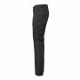 Womens Service trousers stretch Black DA32