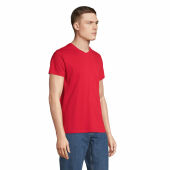 REGENT V - REGENT V  V-NECK T-SHIRT - 3XL - Rood
