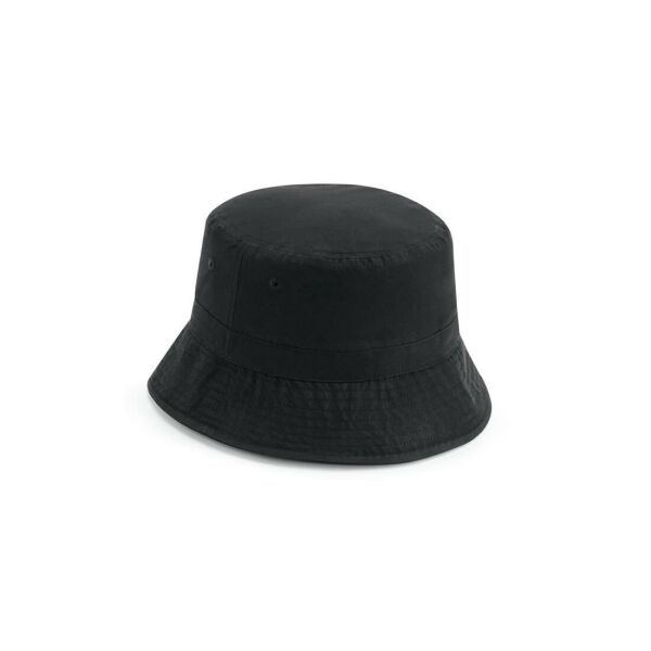 RECYCLED POLYESTER BUCKET HAT