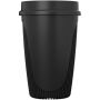 Alto POP 350 ml beker met 360° deksel - Zwart Alto POP 350 ml beker met 360° deksel - Zwart