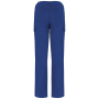 Dames werkbroek met meerdere zakken Royal Blue 34 FR Dames werkbroek met meerdere zakken Royal Blue 34 FR