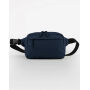 Premium Recycled Cross Body Bag - Navy - One Size