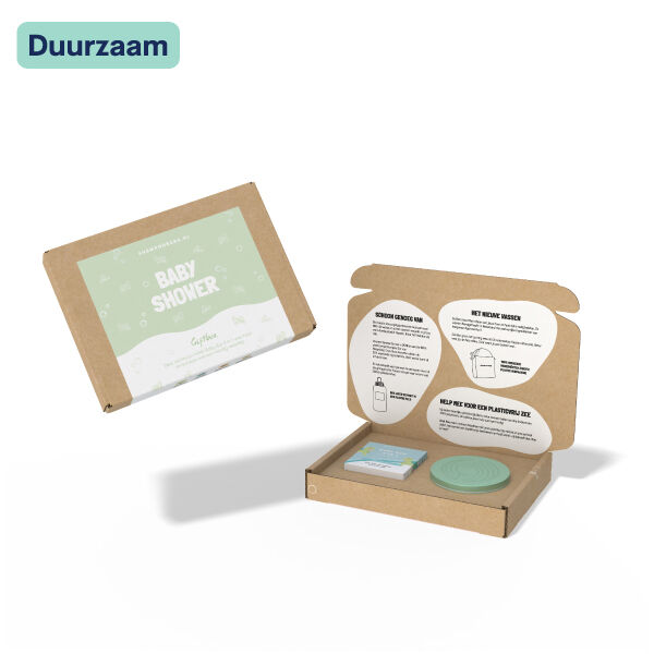 Shampoo Giftbox I Babyshower