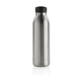 Avira Avior RCS gerecycled roestvrijstalen fles 500 ML, zilver