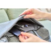 BrandCharger Metro laptop bag grey