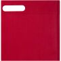 EcoSeal GRS gerecyclede non woven draagtas 5 l - Rood