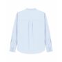 Stanley Styler Shirt - Het heren popeline overhemd - Summer Blue (4XL)