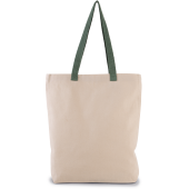 Natural / Dusty Light Green