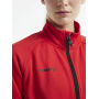 Adv Unify jacket wmn bright red xs