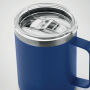 INARI - Dubbelwandige beker 300 ml - Blauw