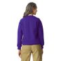 Gildan Sweater Crewneck Softstyle unisex 81 Purple-XL