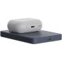 Xtorm Go2 draadloze powerbank van 15 W en 5000 mAh - Middenblauw Xtorm Go2 draadloze powerbank van 15 W en 5000 mAh - Middenblauw