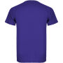 Montecarlo sportshirt met korte mouwen voor kinderen - Mauve - 12