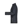 Ladies' Down Jacket graphite/silver XXL