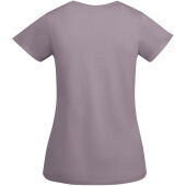 Breda biologisch katoenen dames T-shirt met korte mouwen - Lavendel - S Breda biologisch katoenen dames T-shirt met korte mouwen - Lavendel - S