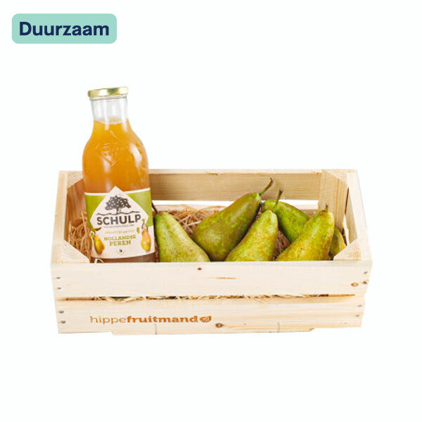 Fruitkist Toffe Peer