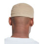 5-Panel Curved Classic Snapback - White - One Size