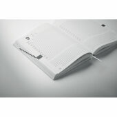 ROUTINE - A5 dagplanner ongedateerd - Wit