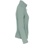 Microfleece met rits dames Sage 3XL