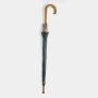 Automatisch te openen paraplu WALTZ beige, groen