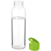 Sky 650 ml Tritan™ drinkfles - Lime/Transparent Sky 650 ml Tritan™ drinkfles - Lime/Transparent