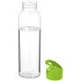 Sky 650 ml Tritan™ drinkfles - Lime/Transparant