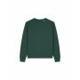 Stella Thinker - Het dames crewneck sweatshirt van gerecycled katoen - Glazed Green (XXL)