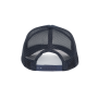 Trucker - Pet 5 panelen Navy One Size