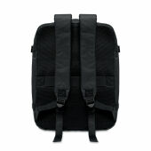 ASPEN - Uitschuifbare cabin rugzak 20L - Zwart ASPEN - Uitschuifbare cabin rugzak 20L - Zwart