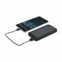 Solar RCS Powerbank 4000 oplader - zwart Solar RCS Powerbank 4000 oplader - zwart