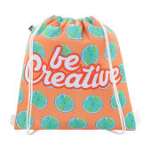 CreaCool Draw - custom made koeltas met trekkoord