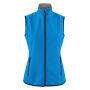 Trial Vest Lady Ocean blue 3XL