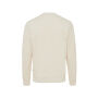 Iqoniq Denali gerecycled katoen sweater ongeverfd, natural raw (XL)