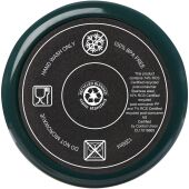 Melbourne 1200 ml RCS-gecertificeerde geïsoleerde beker met rietje - Green Flash
