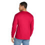 Gildan T-shirt Ultra Cotton LS unisex 7620 red 5XL
