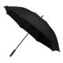 Falcone - Stormparaplu - Automaat - Windproof -  130 cm - Zwart