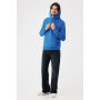 IQONIQ Joshua recycled cotton hoodie, royal blue (L)