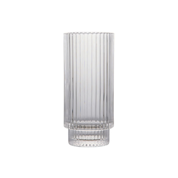 VINGA York highball, set van 4 stuks, transparant VINGA York highball, set van 4 stuks, transparant