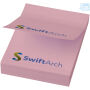 Sticky-Mate® sticky notes 50x75 mm - Lichtroze - 25 pages Sticky-Mate® sticky notes 50x75 mm - Lichtroze - 25 pages