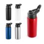 SHAWN. 90% gerecycled aluminium sportfles 660 mL