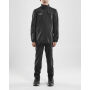 *Rush wind jacket jr black 110/116