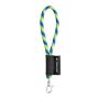 75090. Lanyard Tube Short Set. Standaard modellen