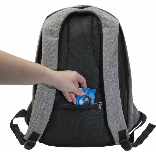 Rugzak Cruz | Laptop 13" | 10 l - blauw Rugzak Cruz | Laptop 13" | 10 l - blauw