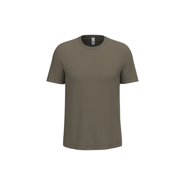Mercury heren sport T-shirt Ideal Olive XS Mercury heren sport T-shirt Ideal Olive XS