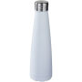 Duke 500 ml koper vacuüm geïsoleerde drinkfles - Wit