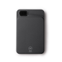 VATUM Powerbank 10,000 mAh met draadloze oplaadfunctie - zwart