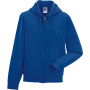 Authentic Sweatvest met capuchon Bright Royal 3XL