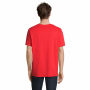LEGEND - LEGEND T-shirt Organic 175g - L - Helder Rood