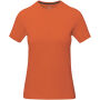 Nanaimo short sleeve women's t-shirt - Orange - XS
