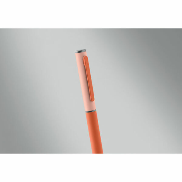 FILLAN - Gerecyclede alu balpen - Oranje FILLAN - Gerecyclede alu balpen - Oranje